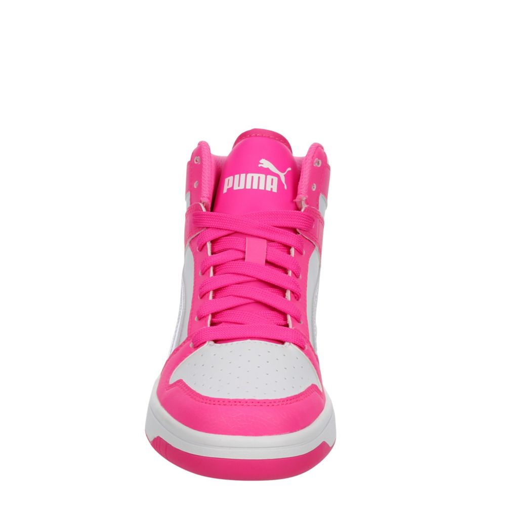 GIRLS BIG KID REBOUND LAYUP SNEAKER