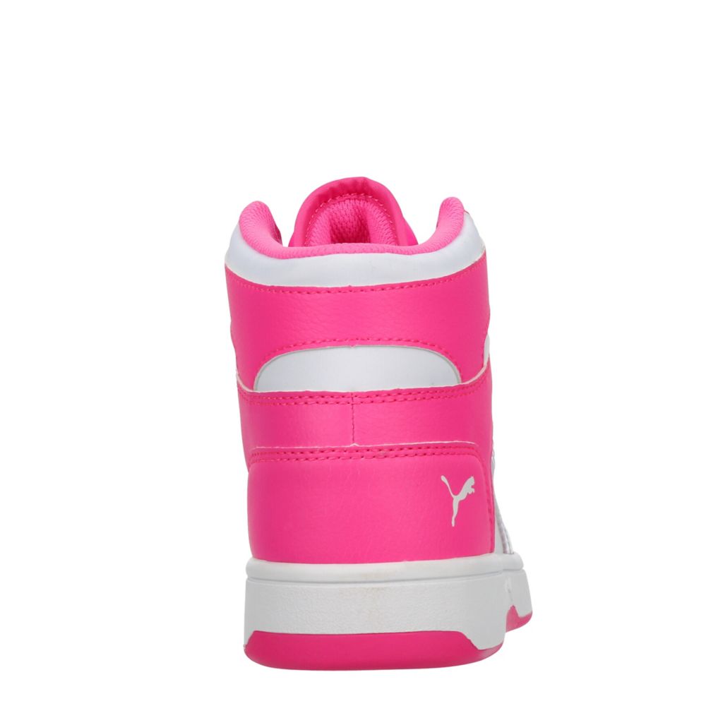 GIRLS BIG KID REBOUND LAYUP SNEAKER