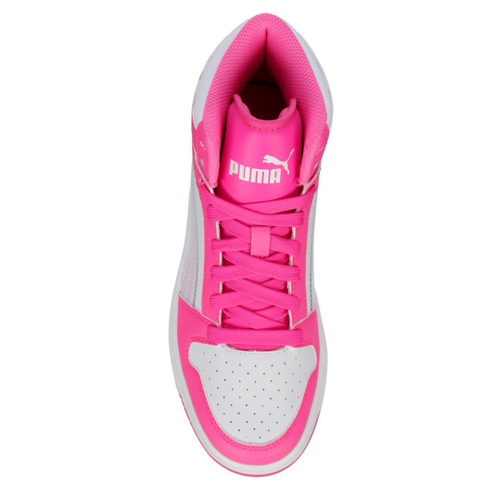 GIRLS BIG KID REBOUND LAYUP SNEAKER