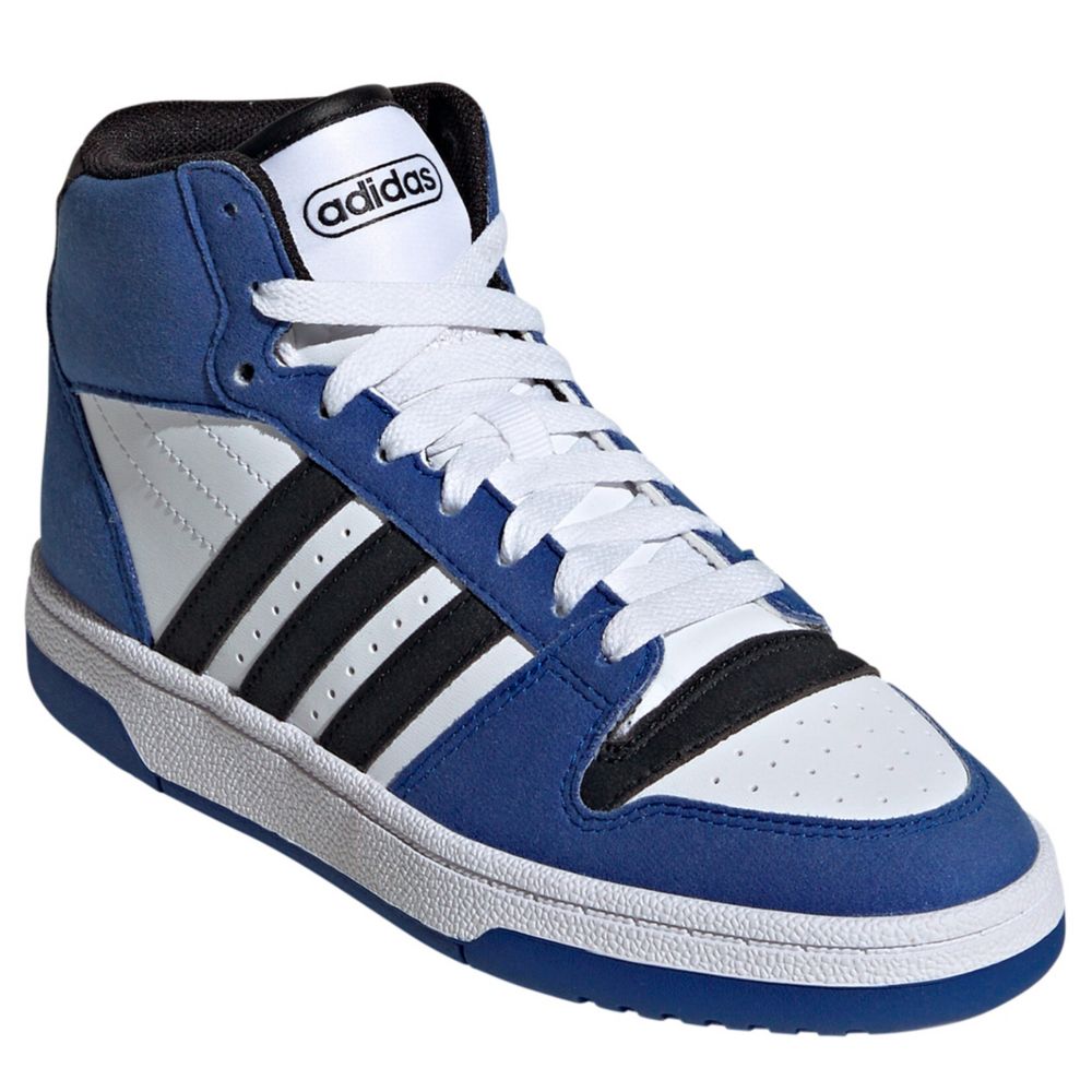 Color Pop Adidas Boys Big Kid Breakstart Mid Sneaker | Rack Room Shoes