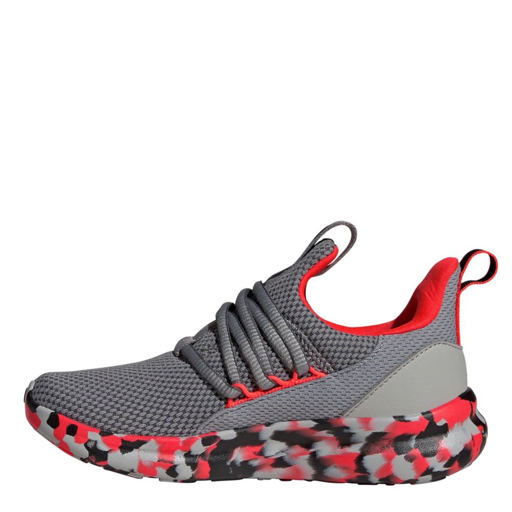 BOYS LITTLE-BIG KID LITE RACER ADAPT 7 SLIP ON SNEAKER - GREY