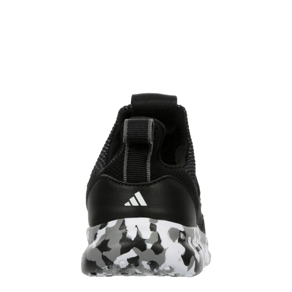 adidas Boys Lite Racer Adapt Slip On Running Shoes