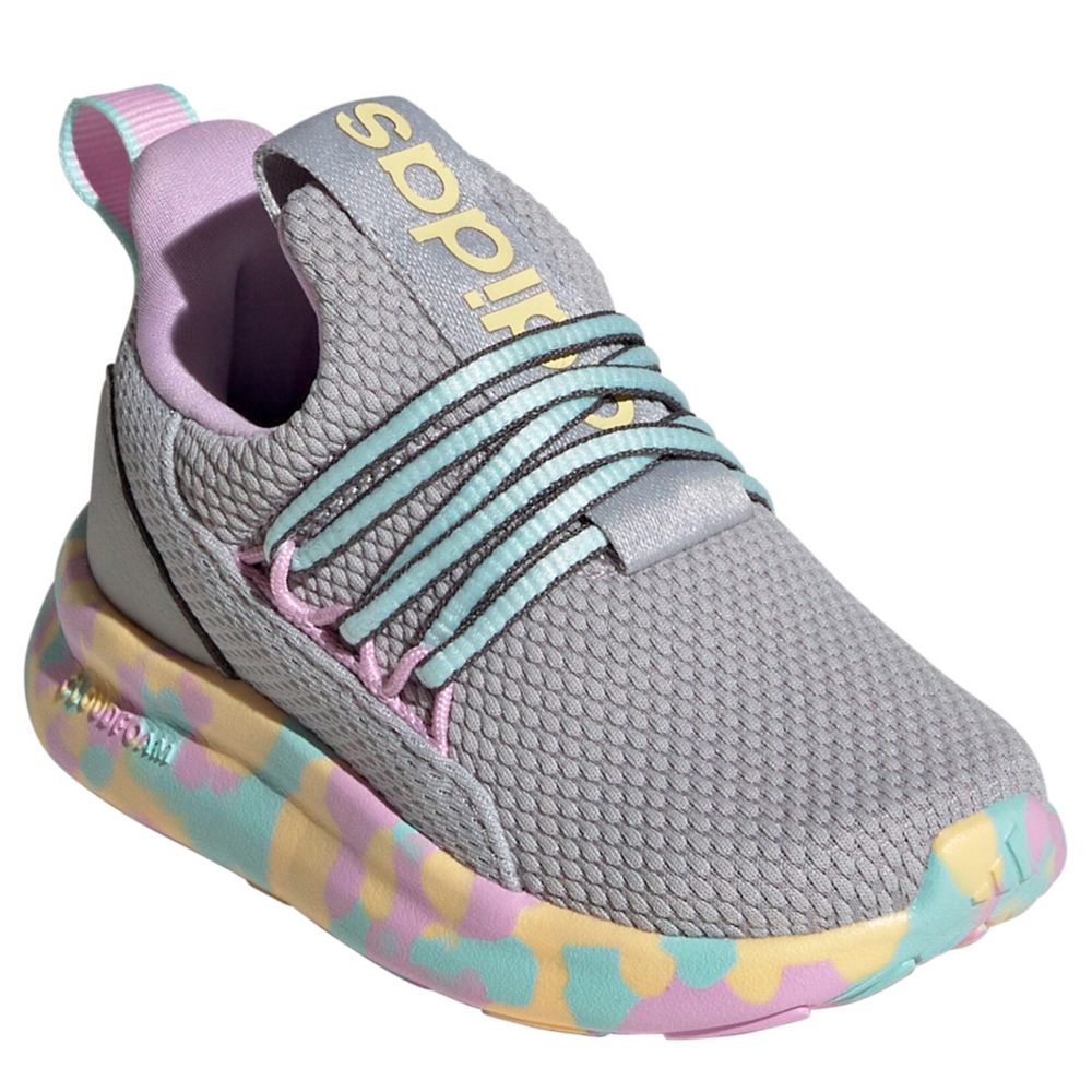 GIRLS TODDLER LITE RACER ADAPT 7 SNEAKER