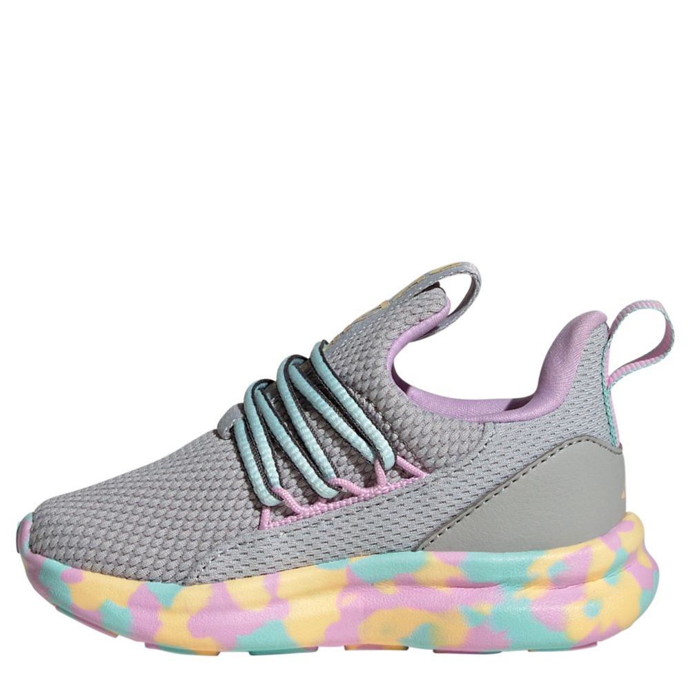 GIRLS TODDLER LITE RACER ADAPT 7 SNEAKER