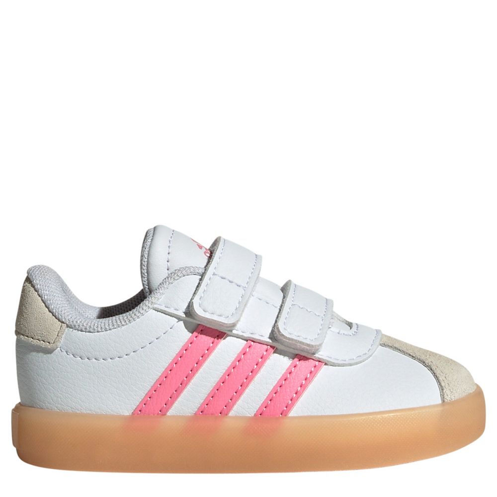 Adidas vl court 2.0 toddler on sale