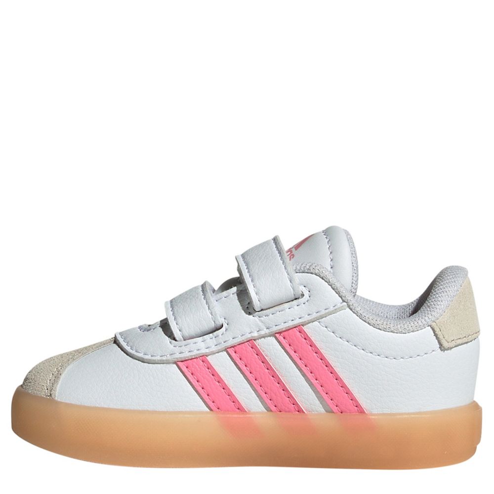 GIRLS TODDLER VL COURT 3.0 SNEAKER