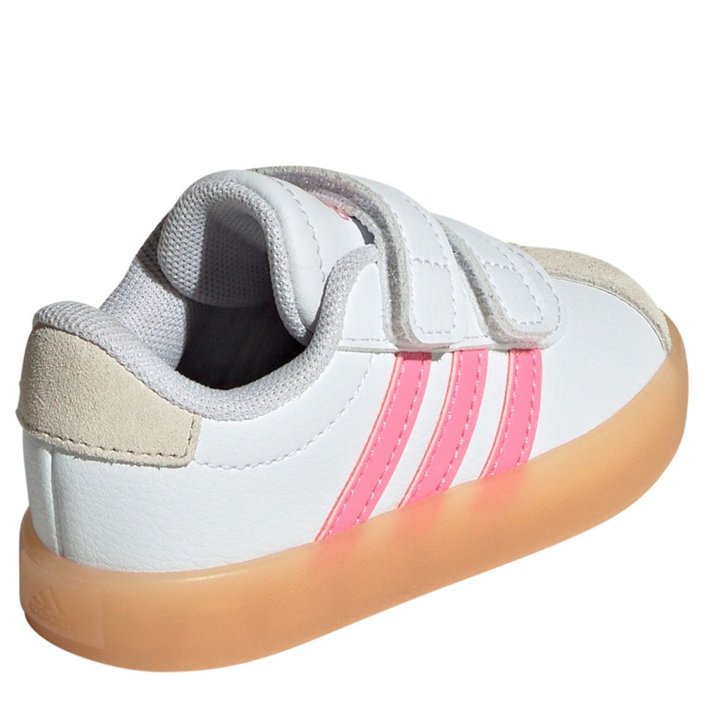 GIRLS TODDLER VL COURT 3.0 SNEAKER