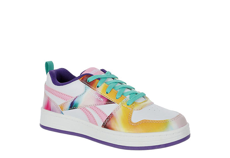 Multicolor Reebok Girls Little-big Kid Royal Prime 2.0 Multicolor Reebok Girls Little-big Kid Royal Prime 2.0