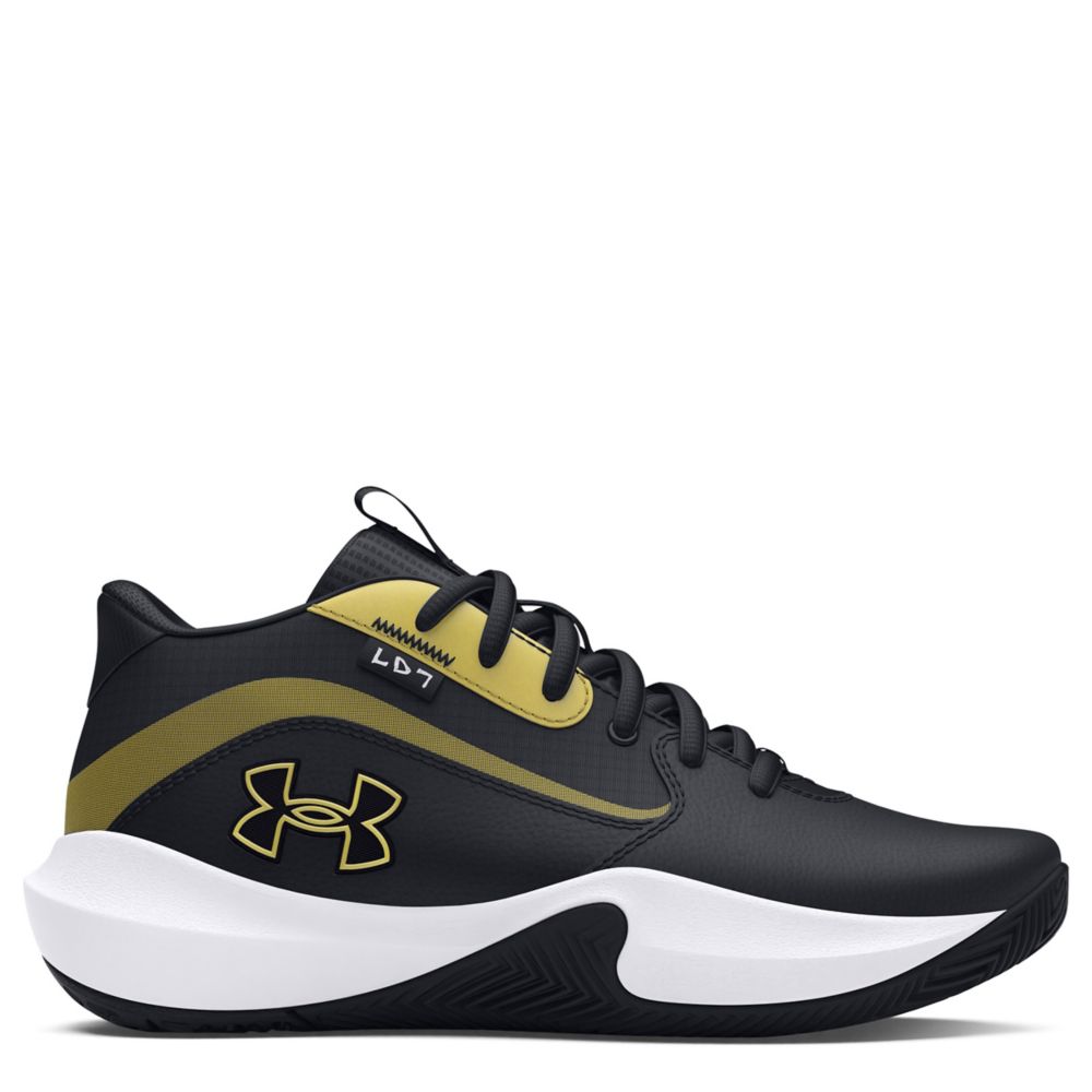 BOYS BIG KID LOCKDOWN 7 BASKETBALL SHOE