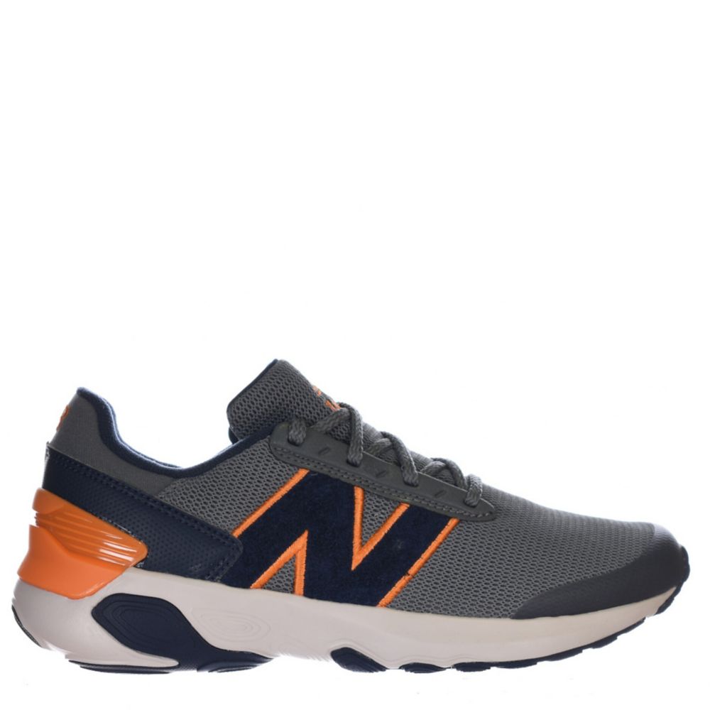 New Balance Fresh Foam 1440 V1 Big Kid Grey Blue 5