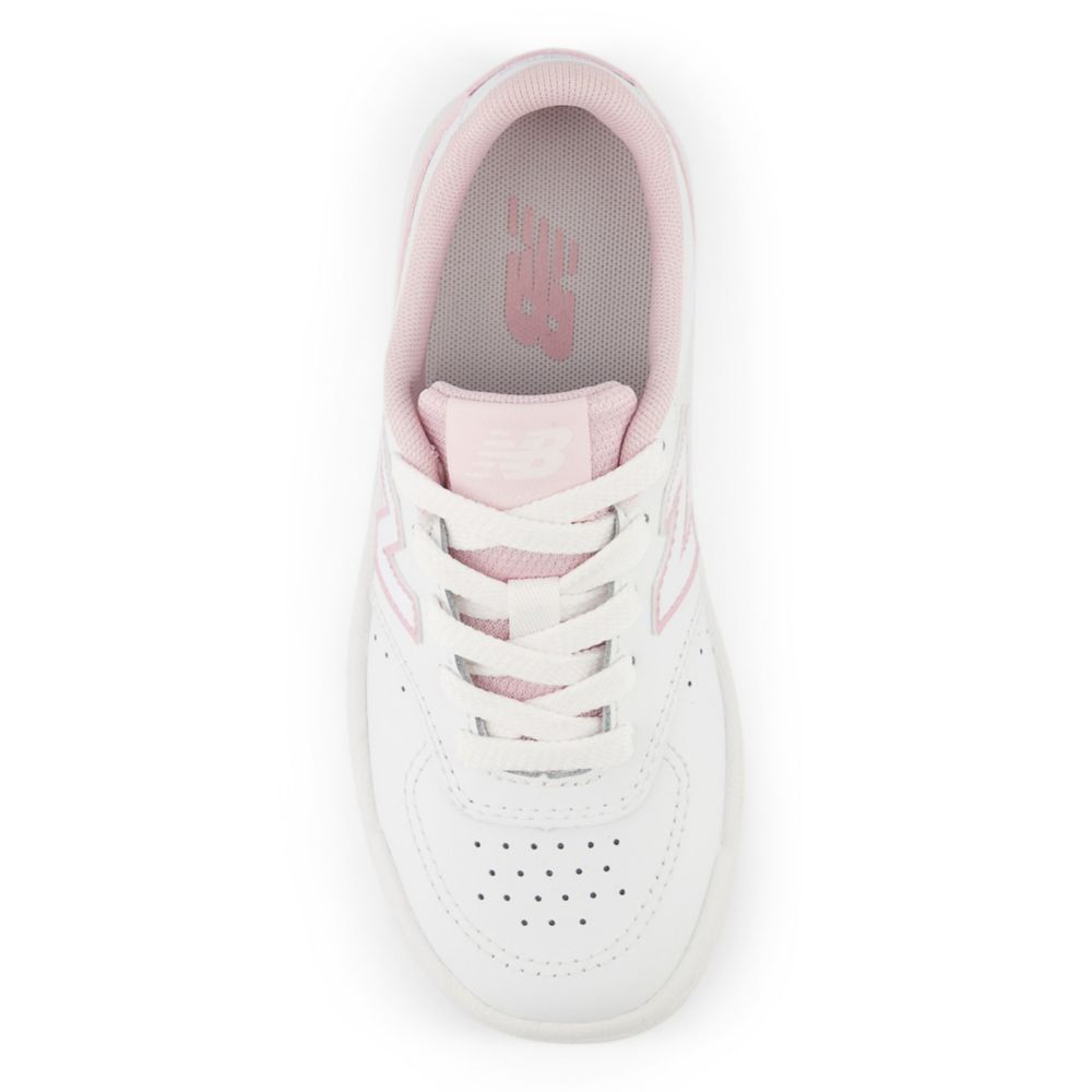 GIRLS LITTLE KID BB80 COURT SNEAKER