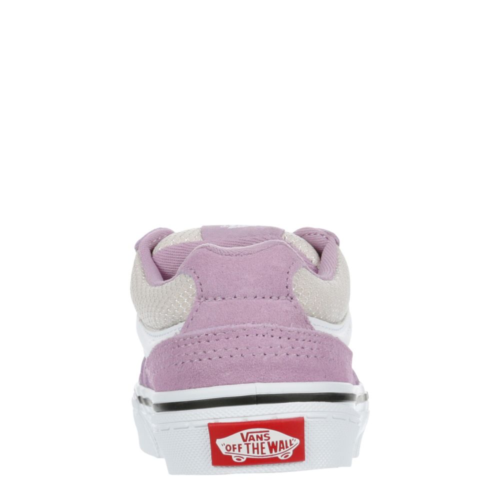 GIRLS LITTLE-BIG KID CALDRONE SNEAKER