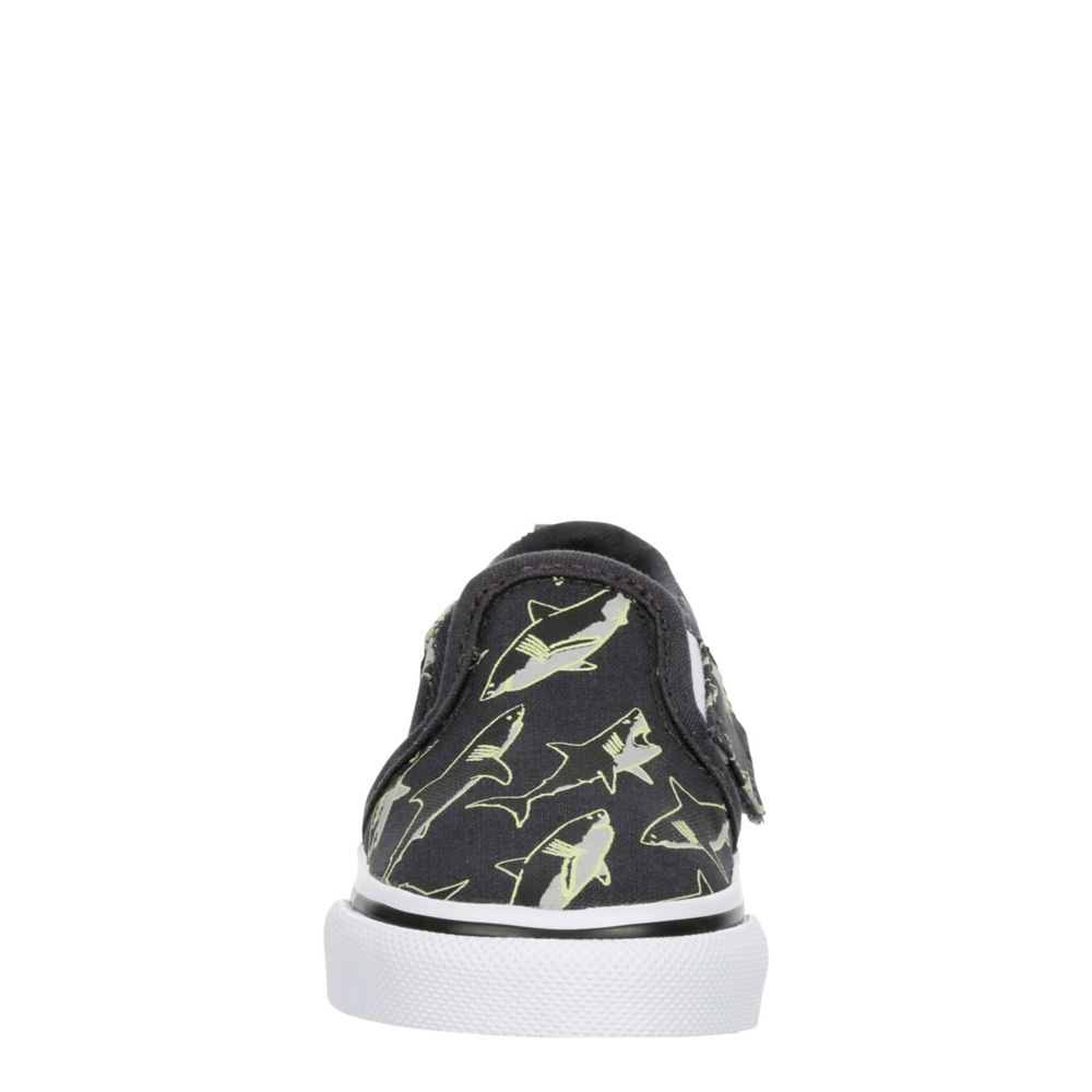 BOYS INFANT-TODDLER ASHER SLIP ON SNEAKER