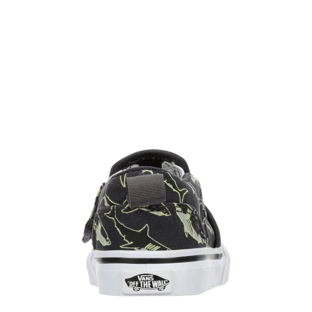 Boys asher vans on sale