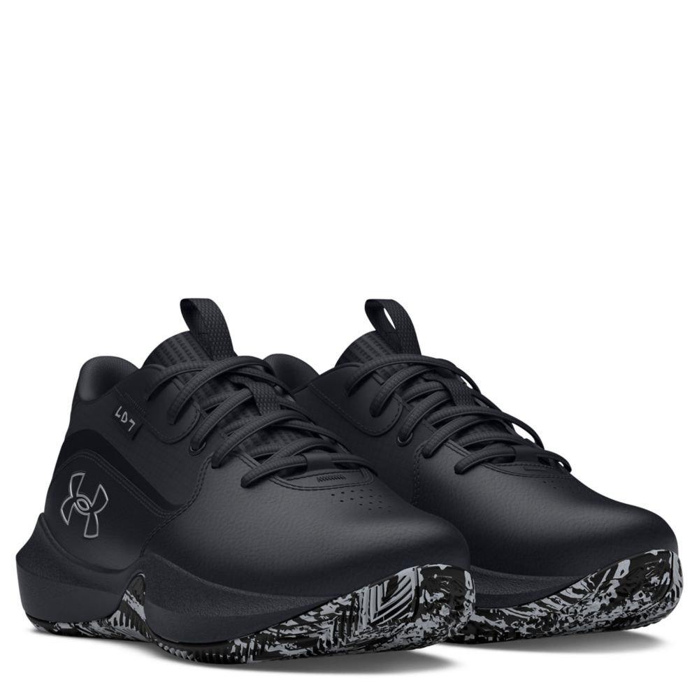 BOYS LOCKDOWN 7 BASKETBALL SHOE