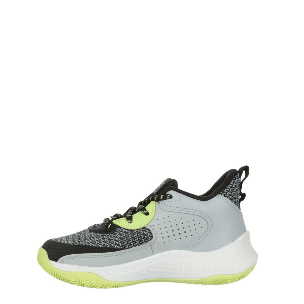 BOYS CURRY 3Z 24 BASKETBALL SHOE