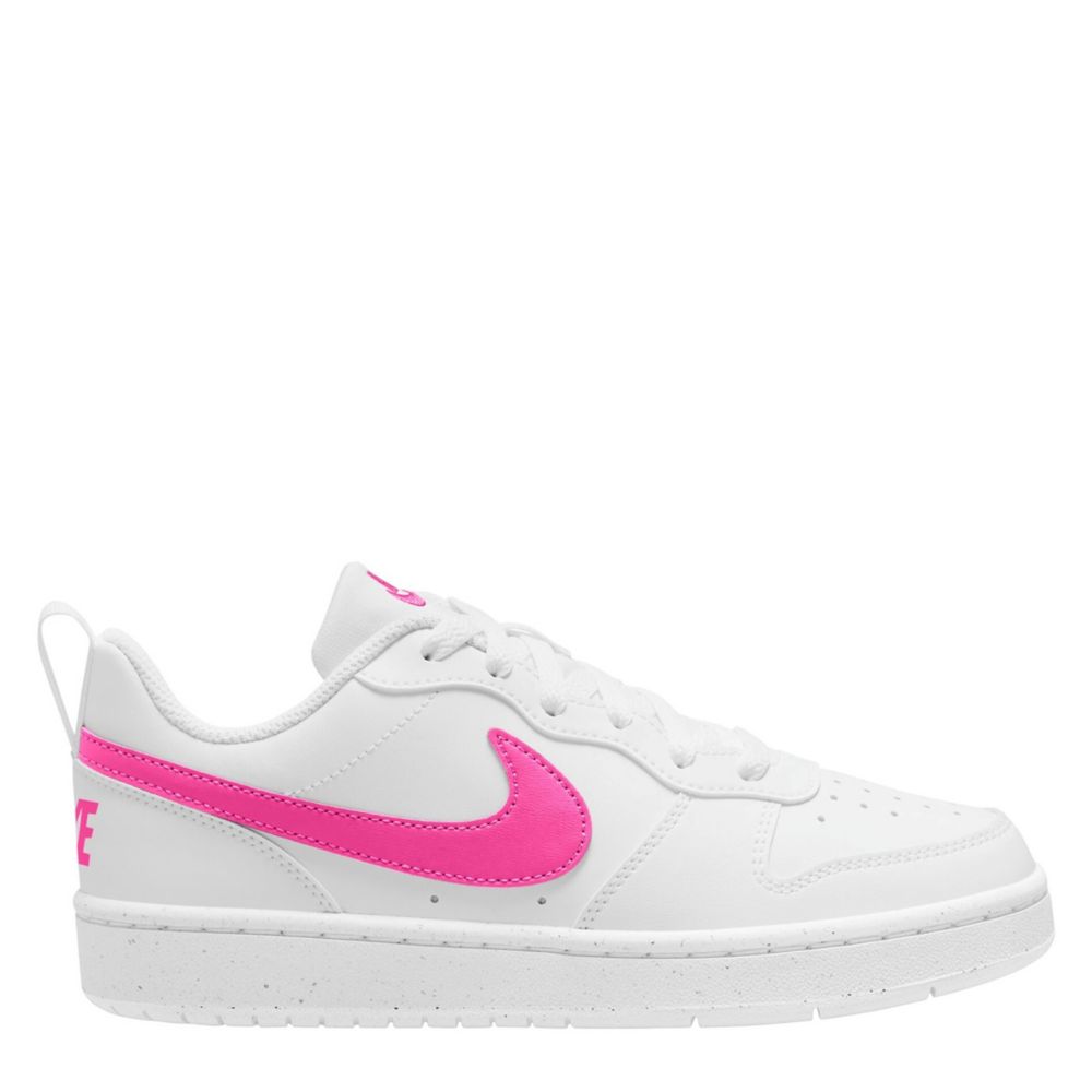 GIRLS BIG KID COURT BOROUGH LOW RECRAFT SNEAKER