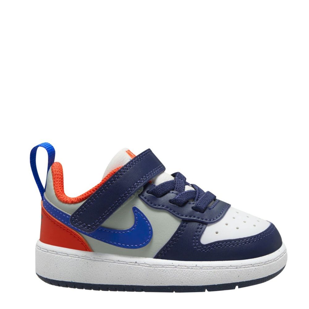 Nike infants court borough low best sale