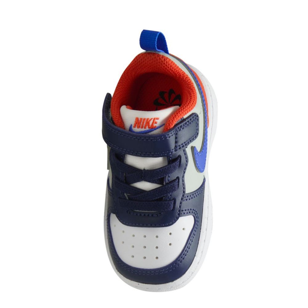 BOYS INFANT-TODDLER COURT BOROUGH LOW RECRAFT SNEAKER