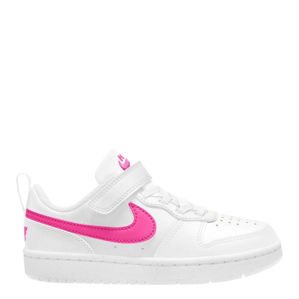 GIRLS LITTLE KID COURT BOROUGH LOW RECRAFT SNEAKER