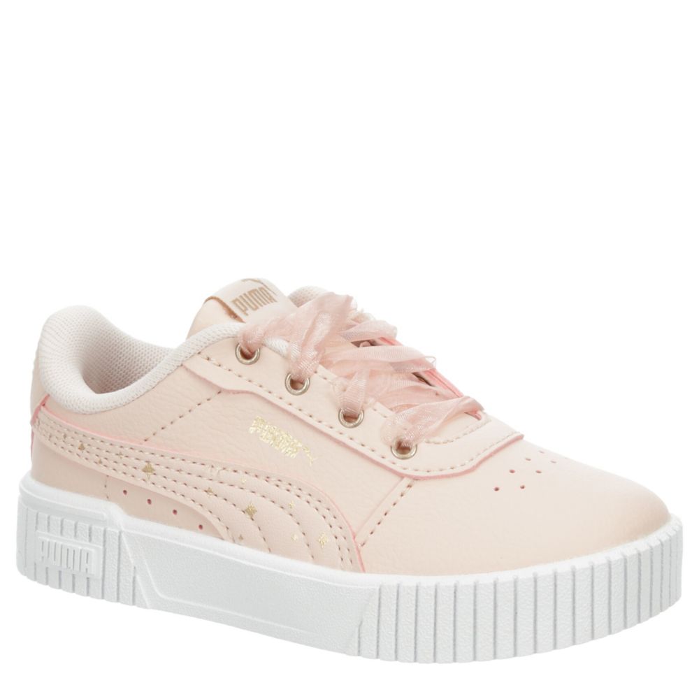 Puma little girl shoes online