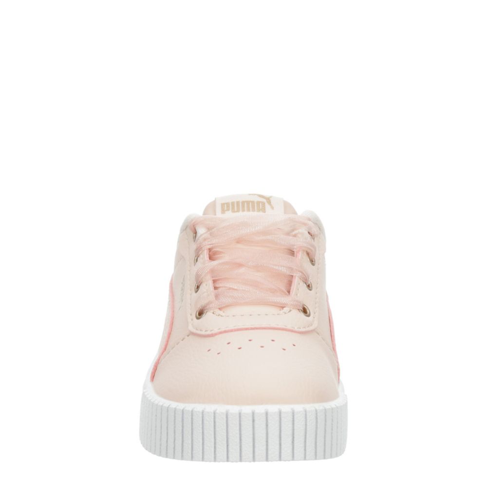 Pink Puma Girls Toddler Carina 2.0 Sneaker | Rack Room Shoes