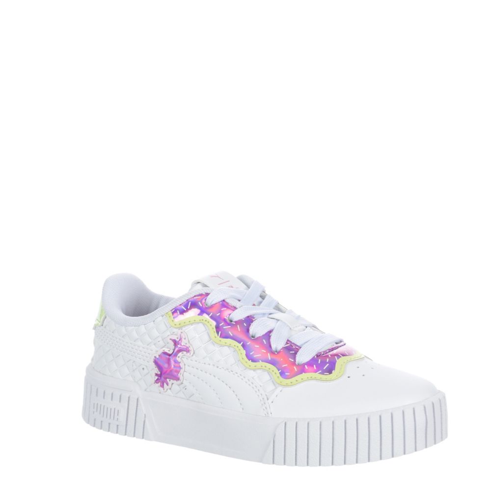 GIRLS LITTLE KID CARINA 2.0 TROLLS 2 SNEAKER