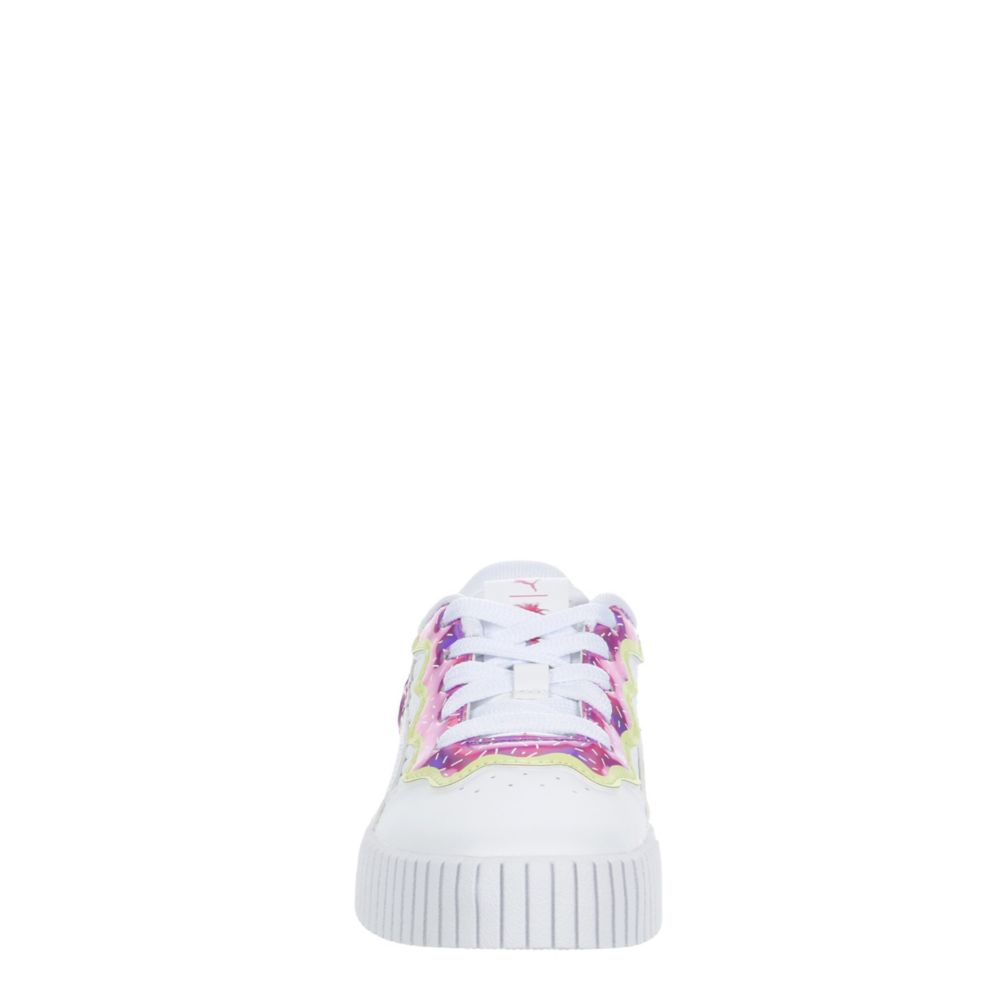 GIRLS LITTLE KID CARINA 2.0 TROLLS 2 SNEAKER