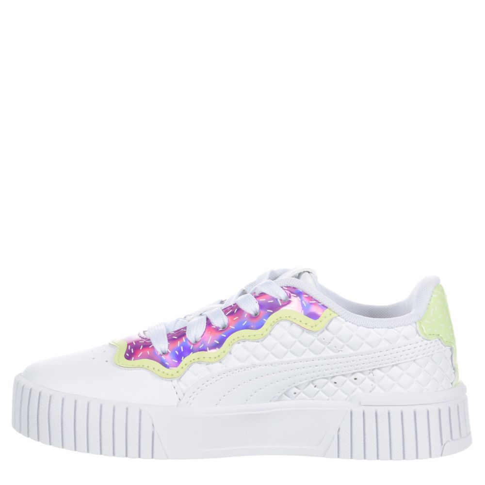 GIRLS LITTLE KID CARINA 2.0 TROLLS 2 SNEAKER