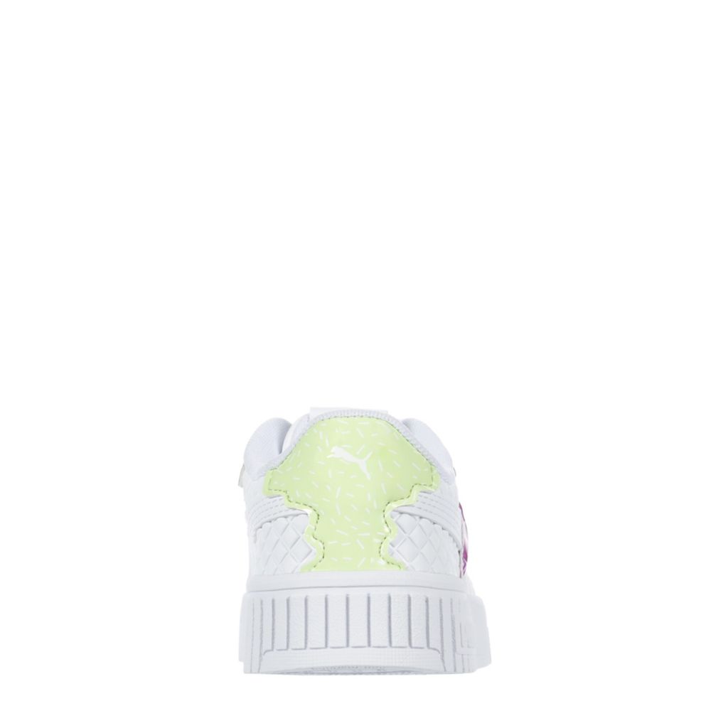 GIRLS LITTLE KID CARINA 2.0 TROLLS 2 SNEAKER