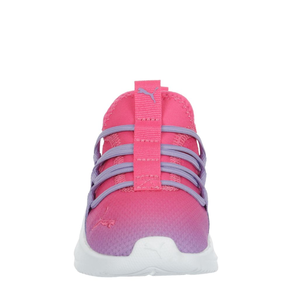 GIRLS TODDLER SOFTRIDE ONE4ALL SNEAKER