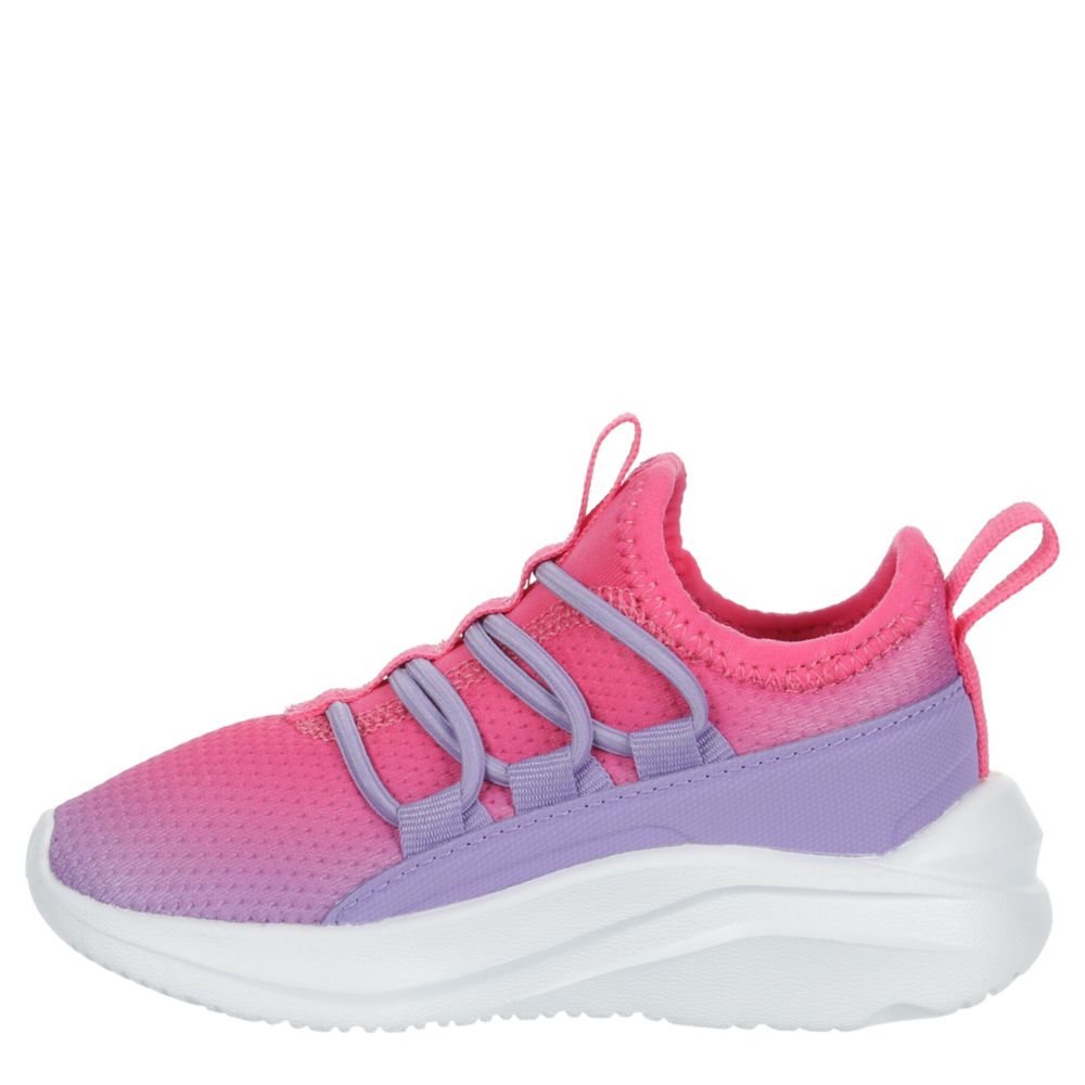 GIRLS TODDLER SOFTRIDE ONE4ALL SNEAKER