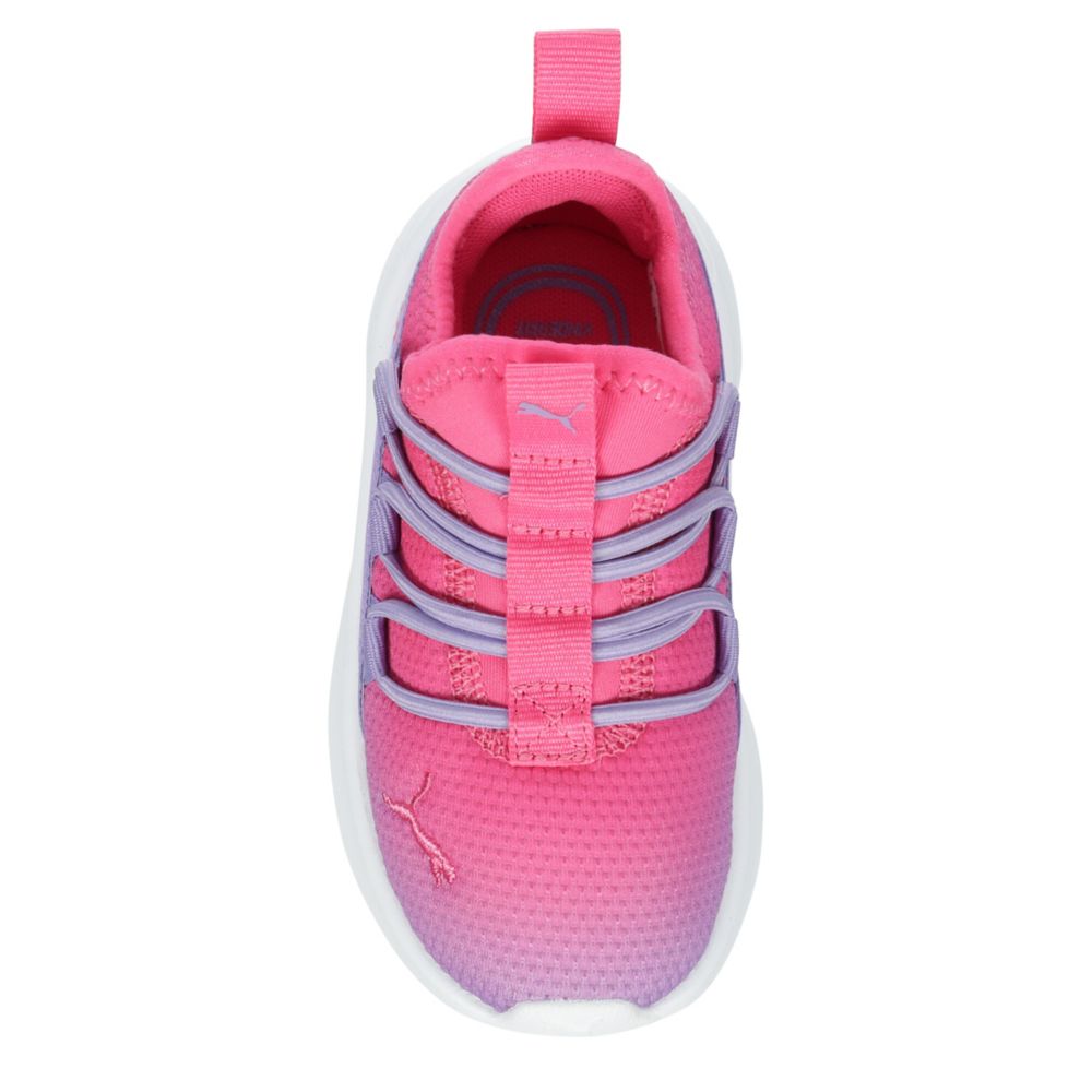 GIRLS TODDLER SOFTRIDE ONE4ALL SNEAKER