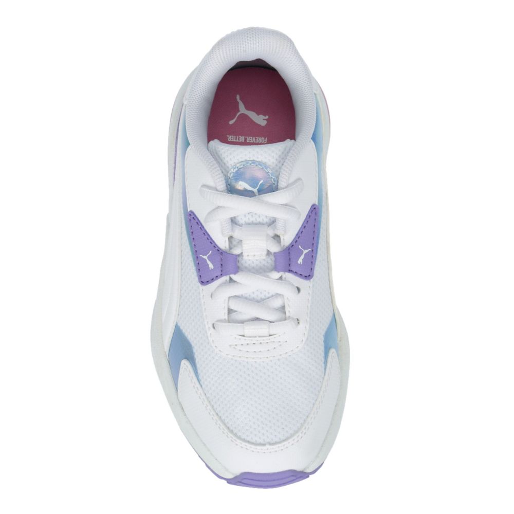 GIRLS LITTLE KID VIS2K SNEAKER