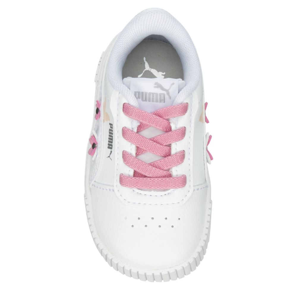 Puma carina junior white online