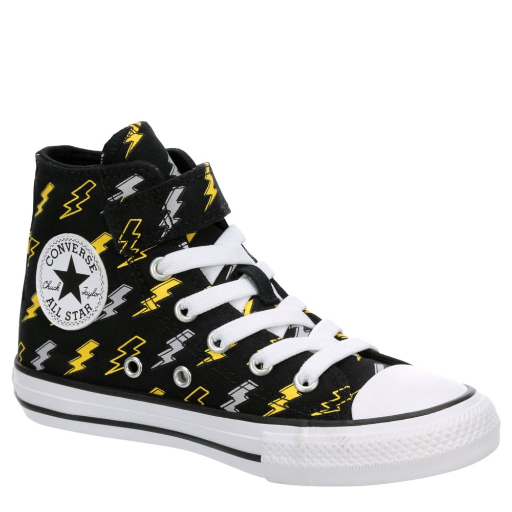 BOYS CHUCK TAYLOR ALL STAR MALDEN MID SNEAKER