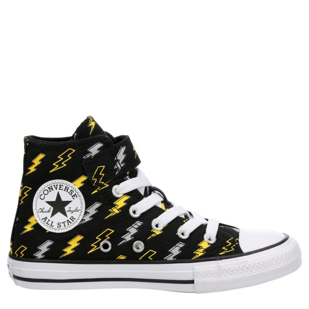 BOYS CHUCK TAYLOR ALL STAR MALDEN MID SNEAKER