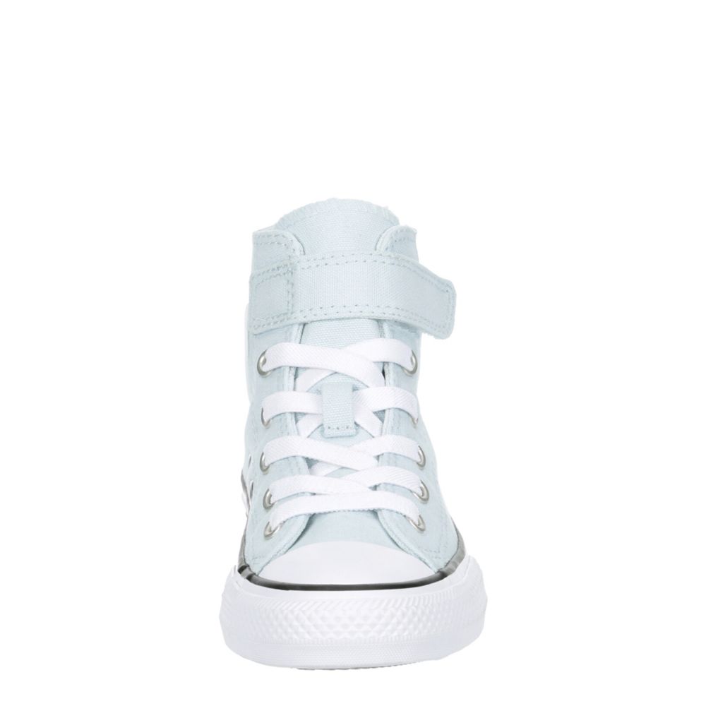 GIRLS CHUCK TAYLOR ALL STAR HEART MID SNEAKER