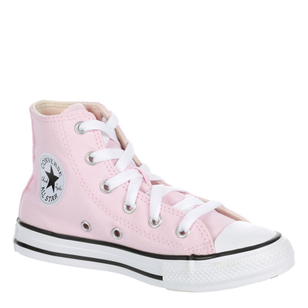 GIRLS CHUCK TAYLOR ALL STAR HI TOP SNEAKER