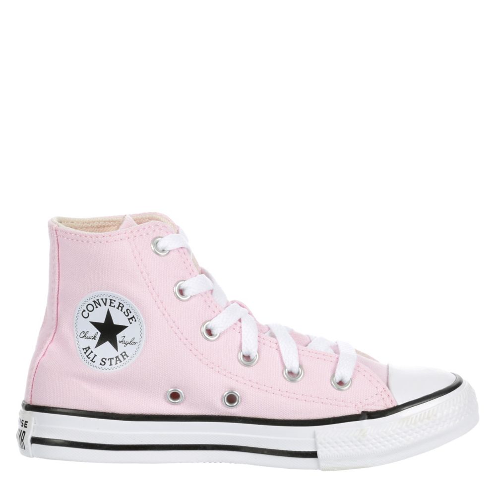 GIRLS CHUCK TAYLOR ALL STAR HI TOP SNEAKER