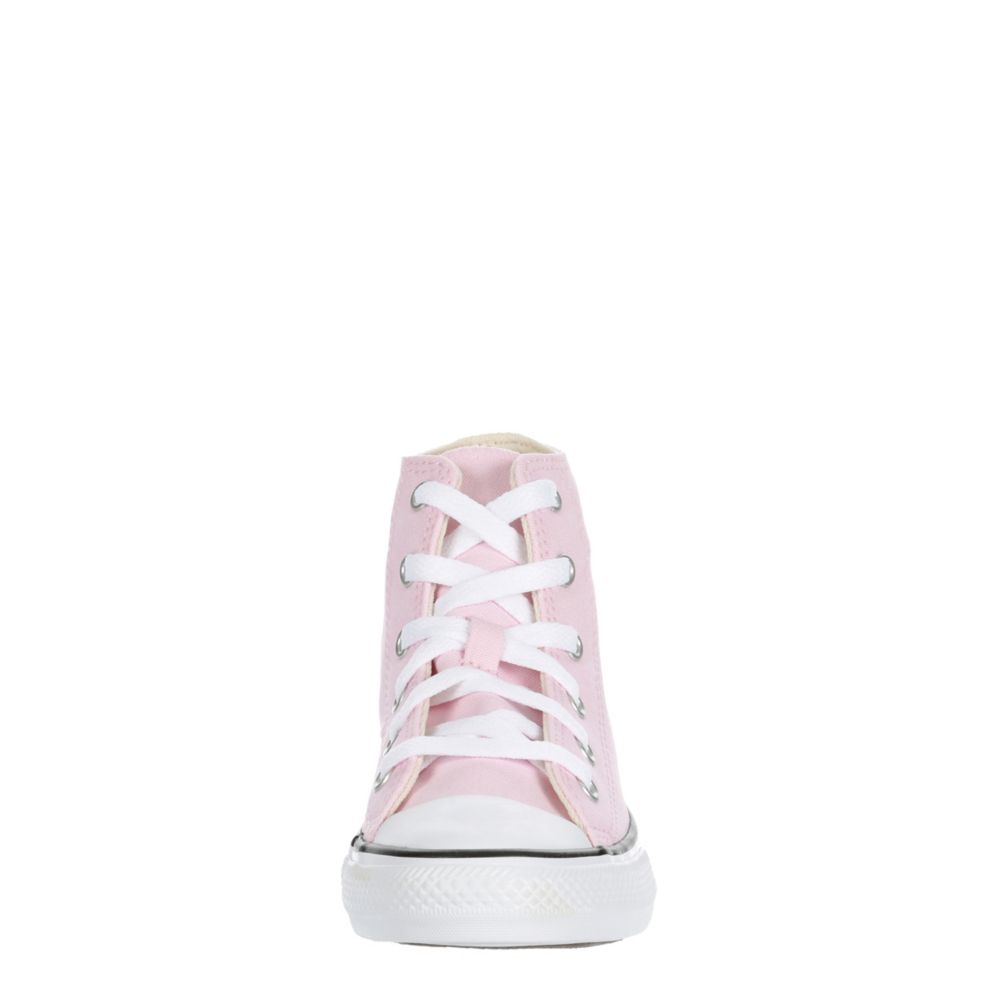 GIRLS CHUCK TAYLOR ALL STAR HI TOP SNEAKER