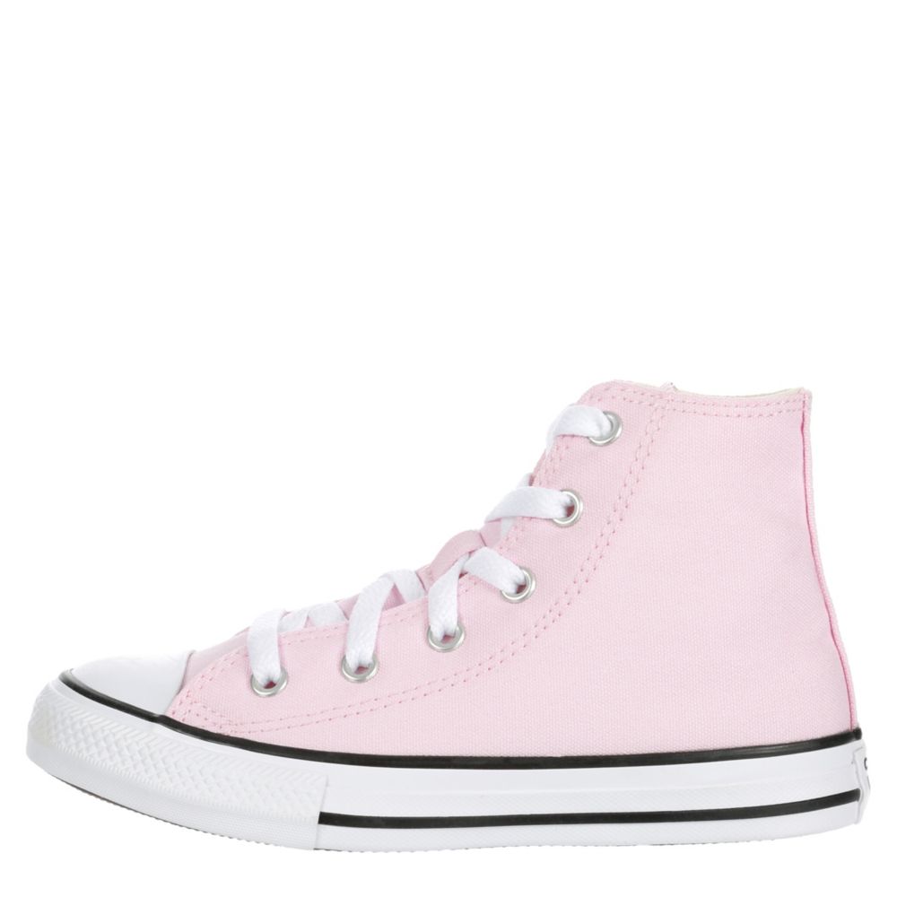 GIRLS CHUCK TAYLOR ALL STAR HI TOP SNEAKER