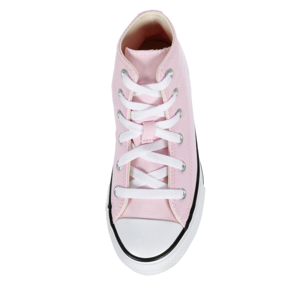 GIRLS CHUCK TAYLOR ALL STAR HI TOP SNEAKER