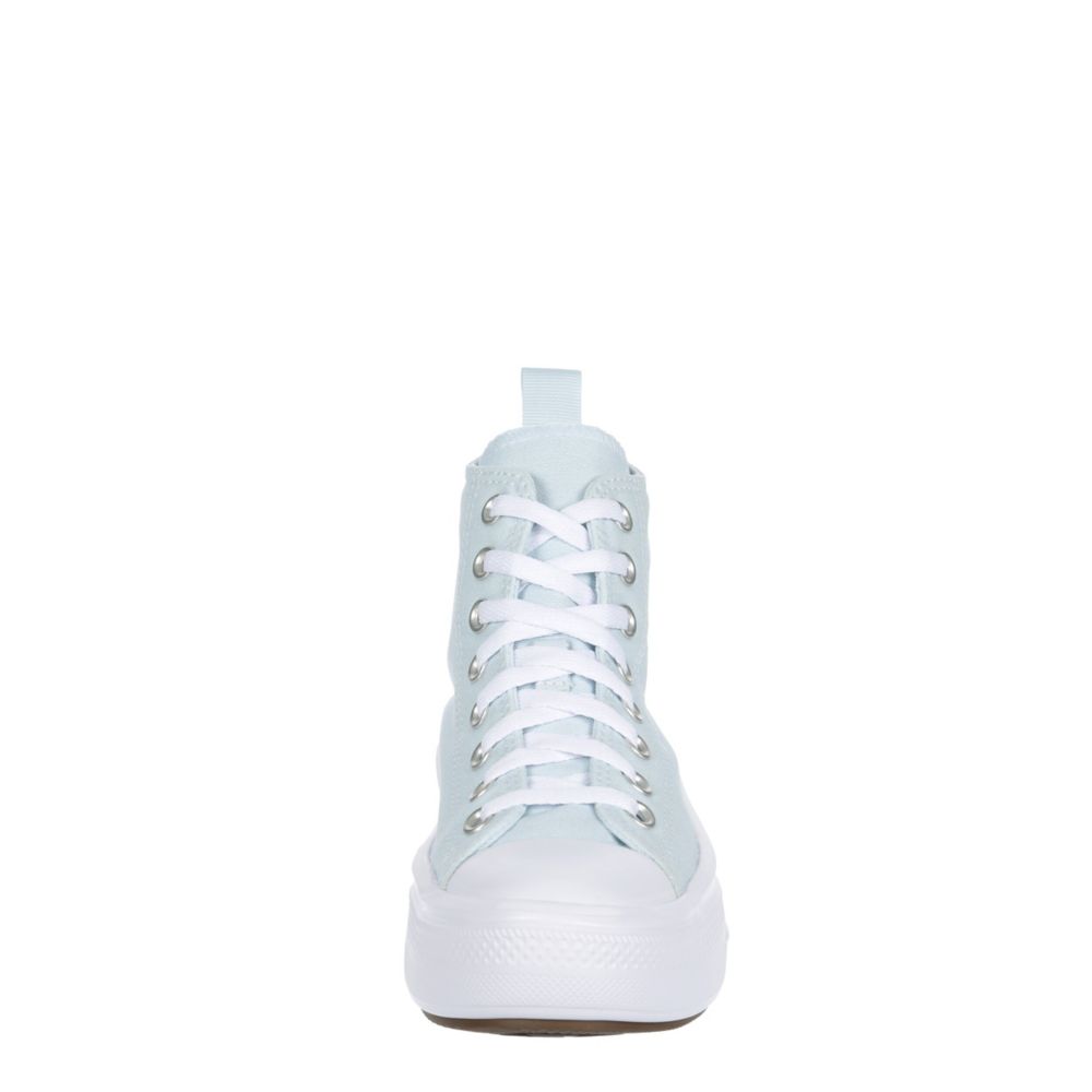 GIRLS CHUCK TAYLOR ALL STAR MOVE HIGH TOP SNEAKER