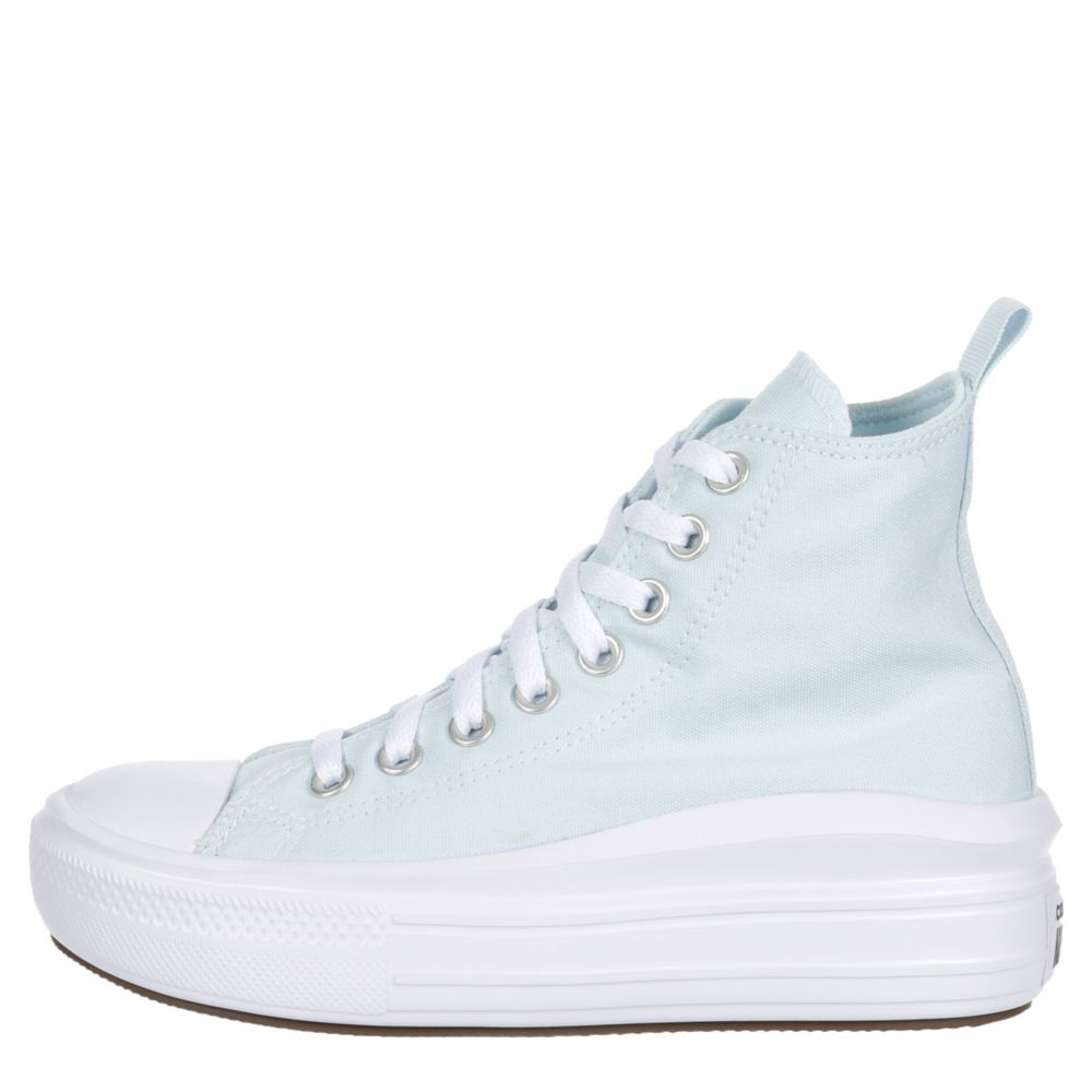 GIRLS CHUCK TAYLOR ALL STAR MOVE HIGH TOP SNEAKER