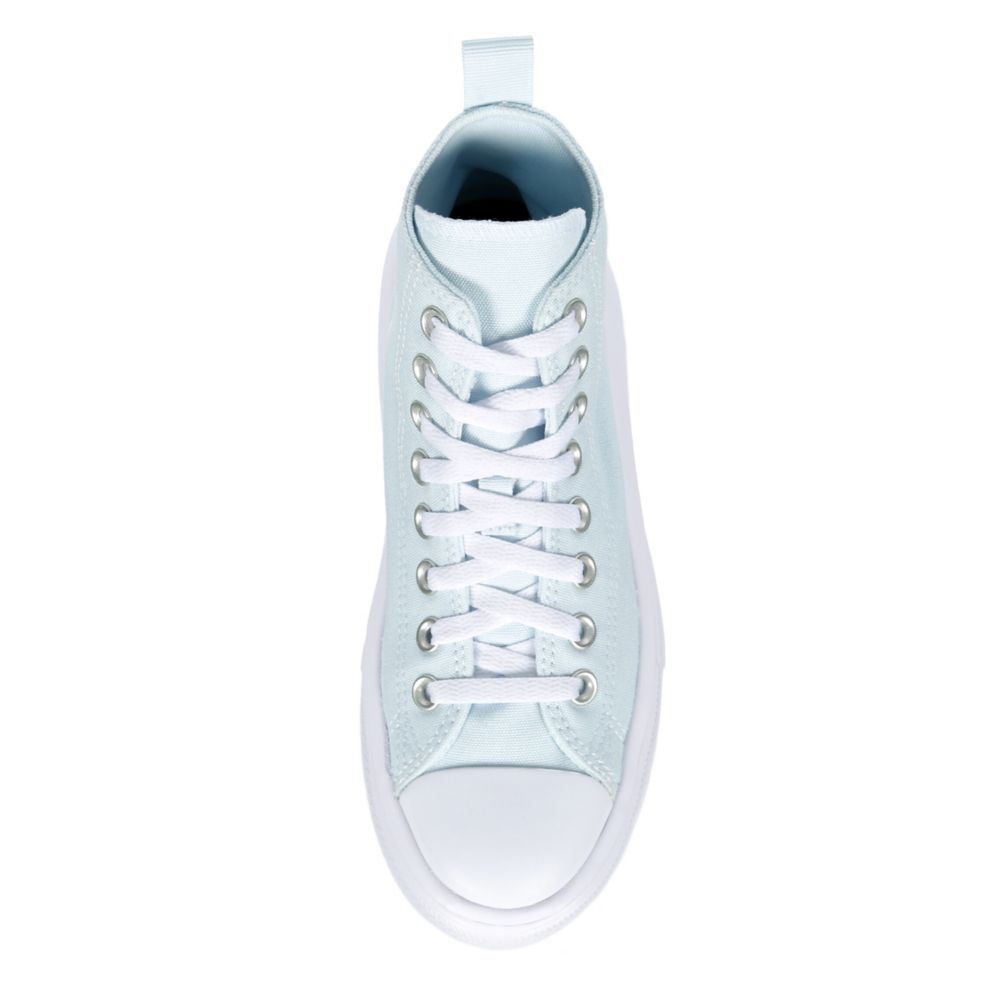 GIRLS CHUCK TAYLOR ALL STAR MOVE HIGH TOP SNEAKER