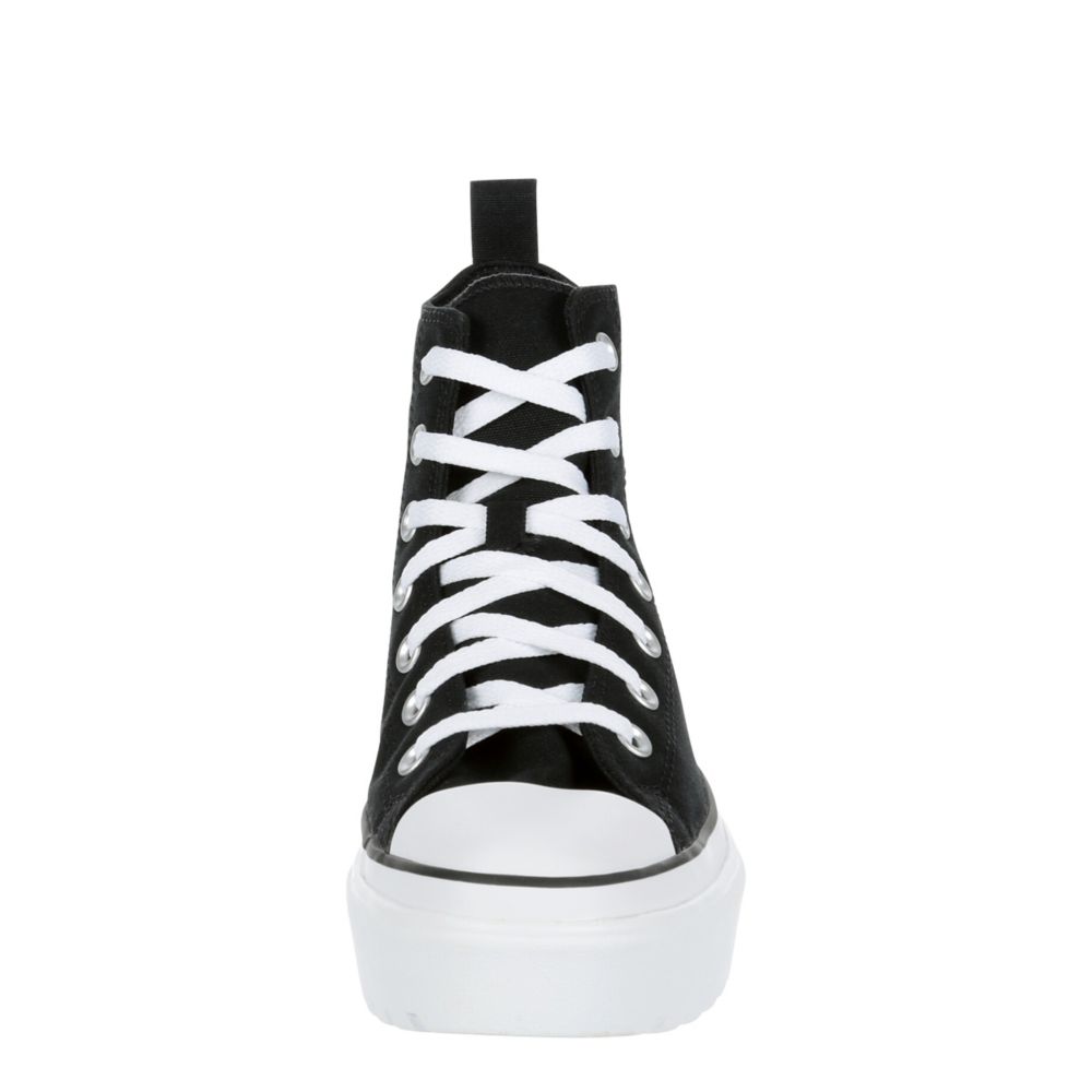 GIRLS CHUCK TAYLOR ALL STAR LUGGED LIFT HIGH TOP SNEAKER