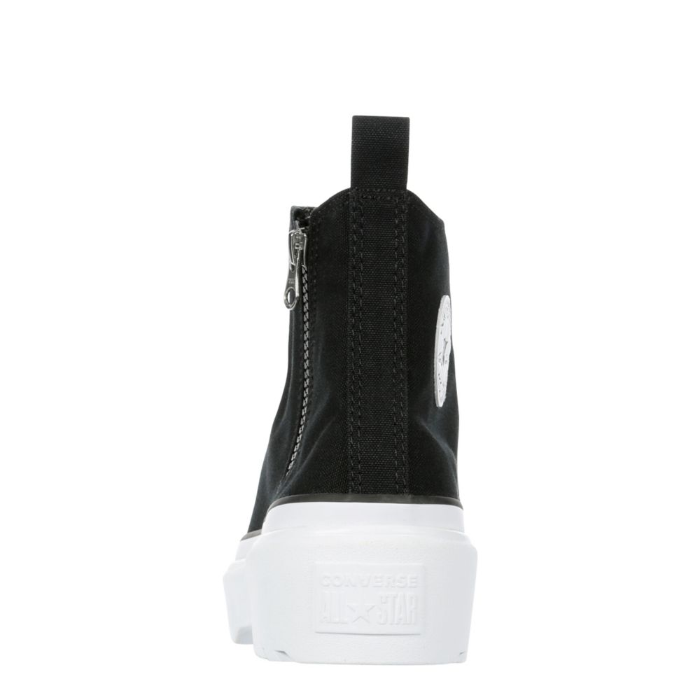 GIRLS CHUCK TAYLOR ALL STAR LUGGED LIFT HIGH TOP SNEAKER