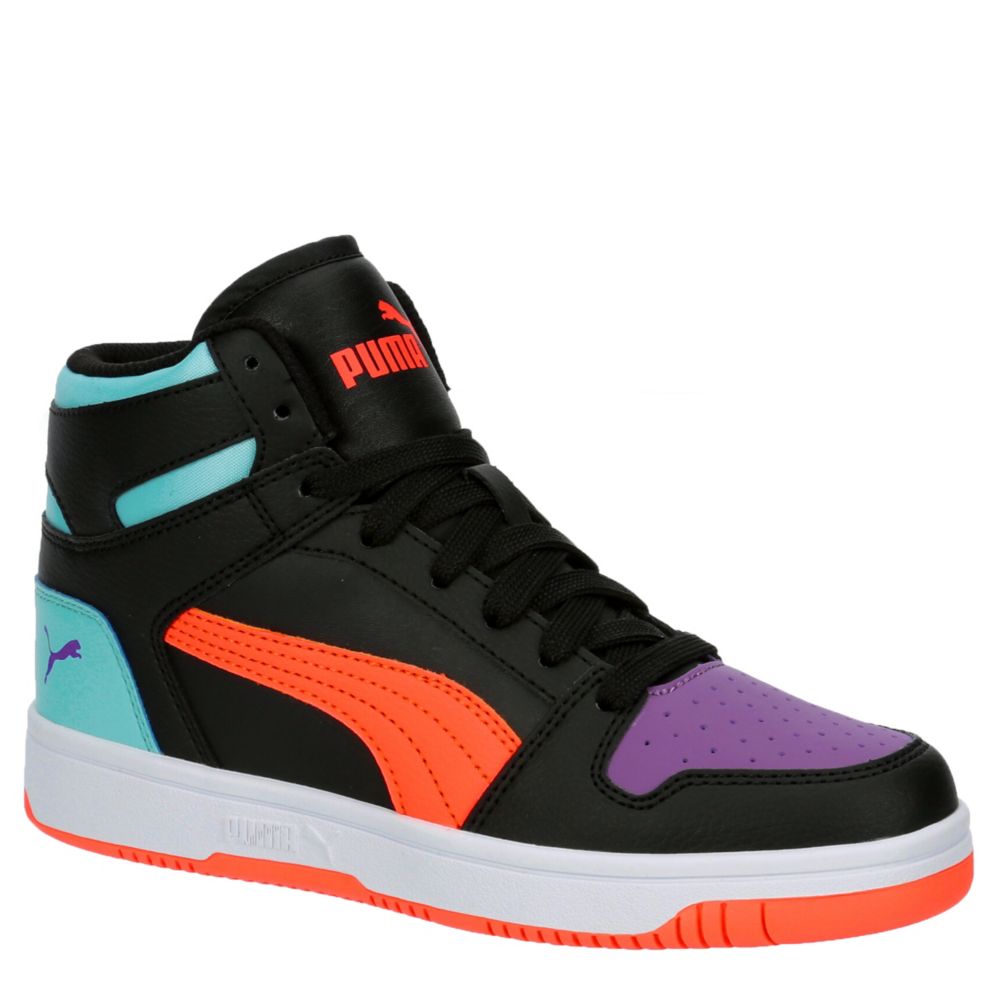 BOYS BIG KID REBOUND LAYUP SL SNEAKER