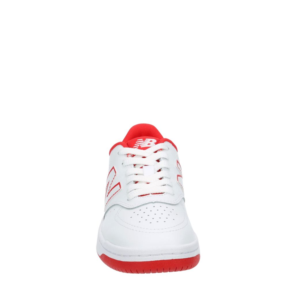 BOYS BIG KID BB80 COURT SNEAKER